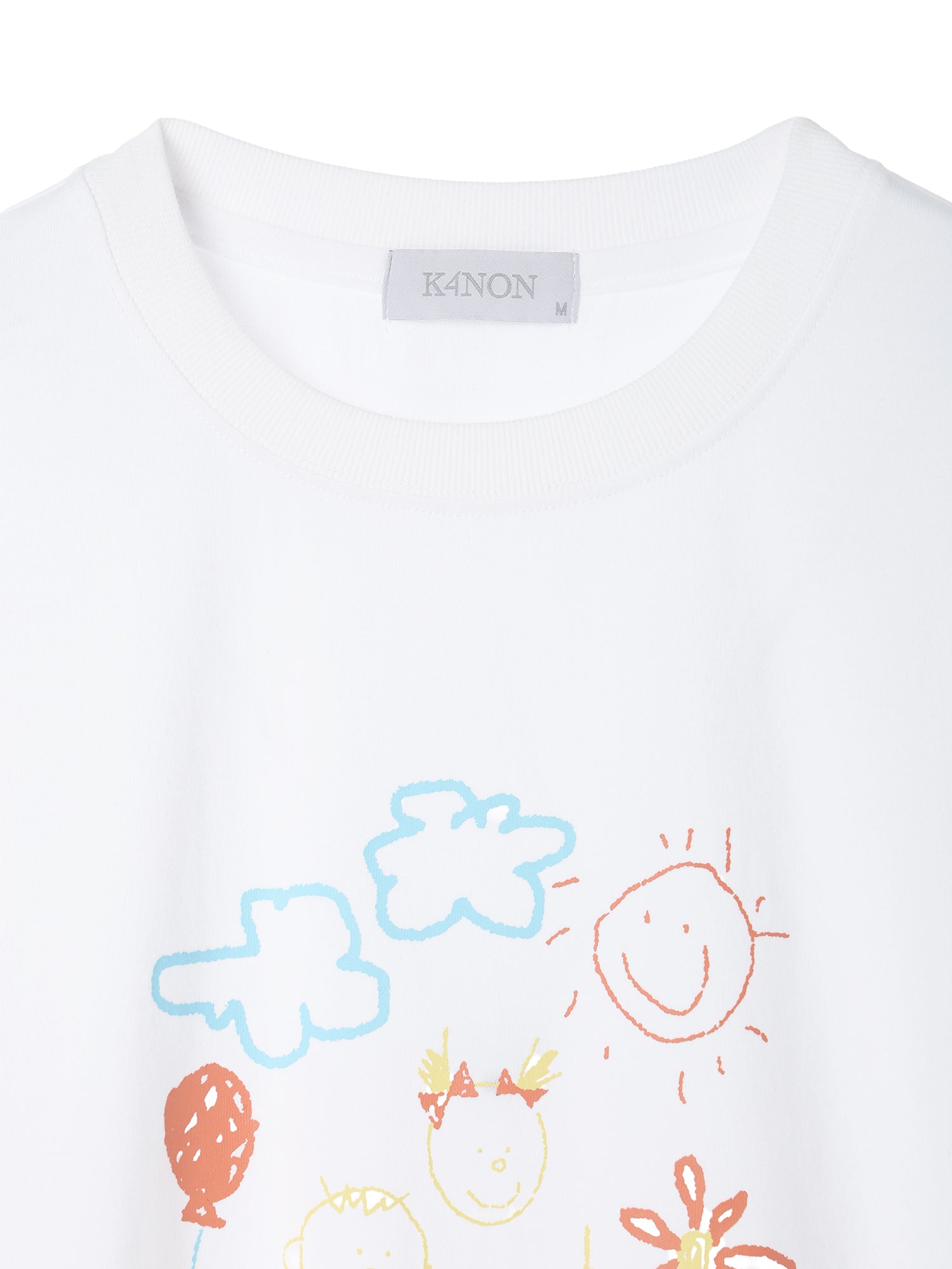 Daydream Tee / M,L – K4N0N