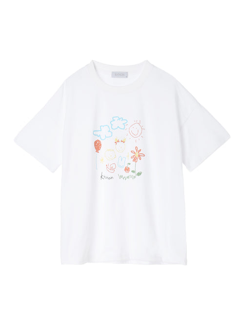 Daydream Tee / M,L
