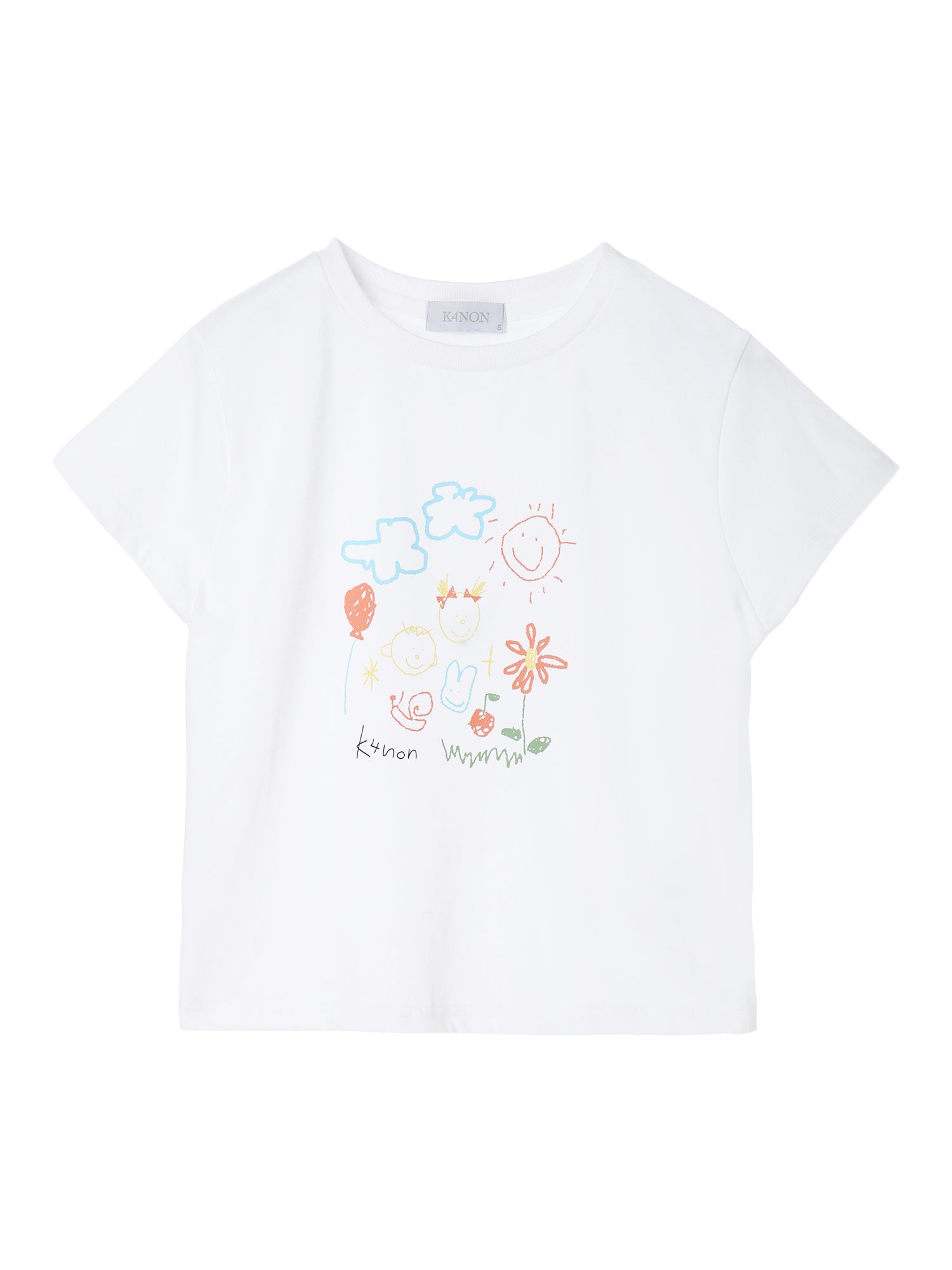 Daydream Tee / M,L – K4N0N
