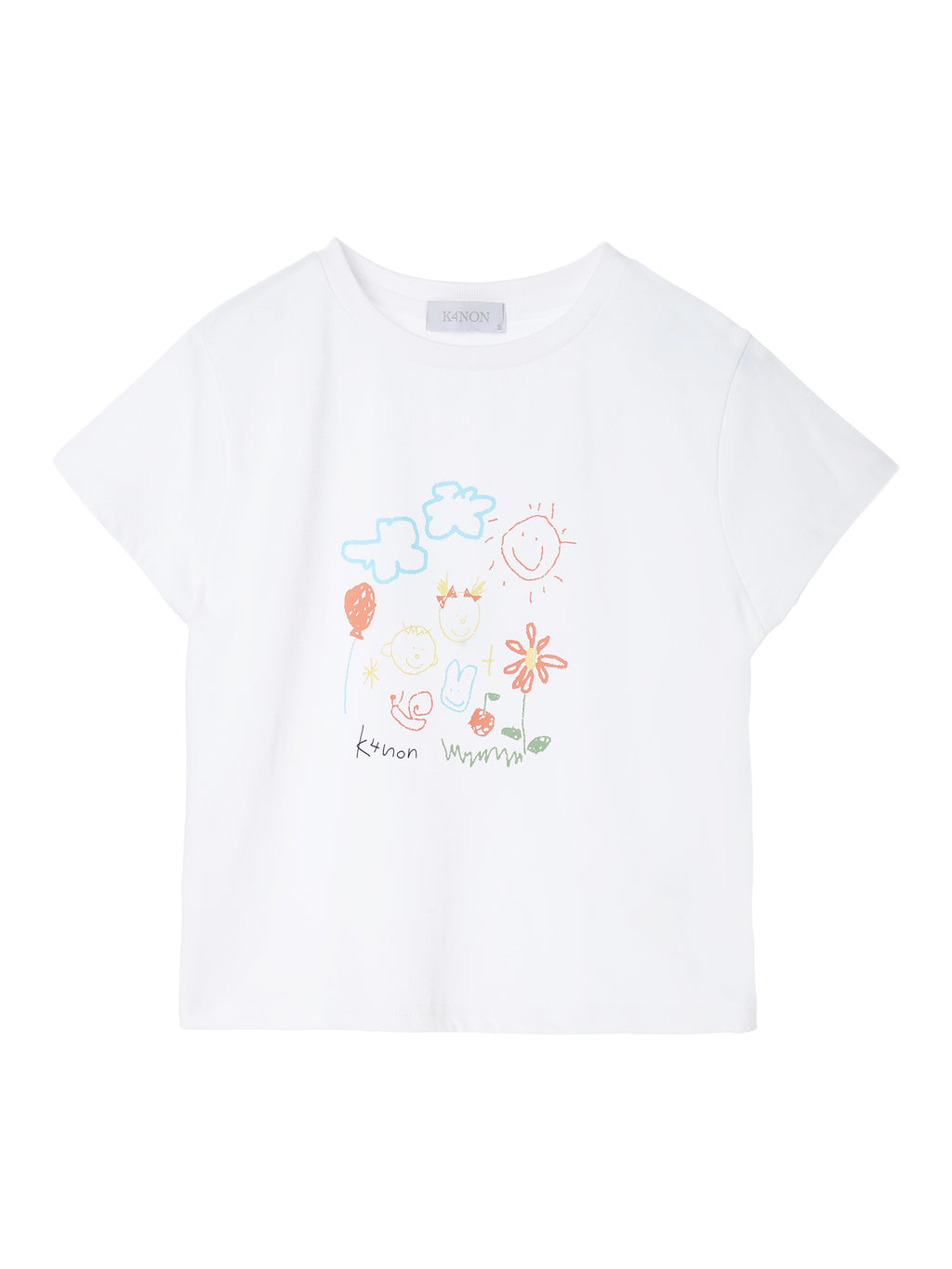 Daydream Tee / S (ホワイトA)