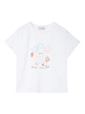 Daydream Tee / S (ホワイトA)