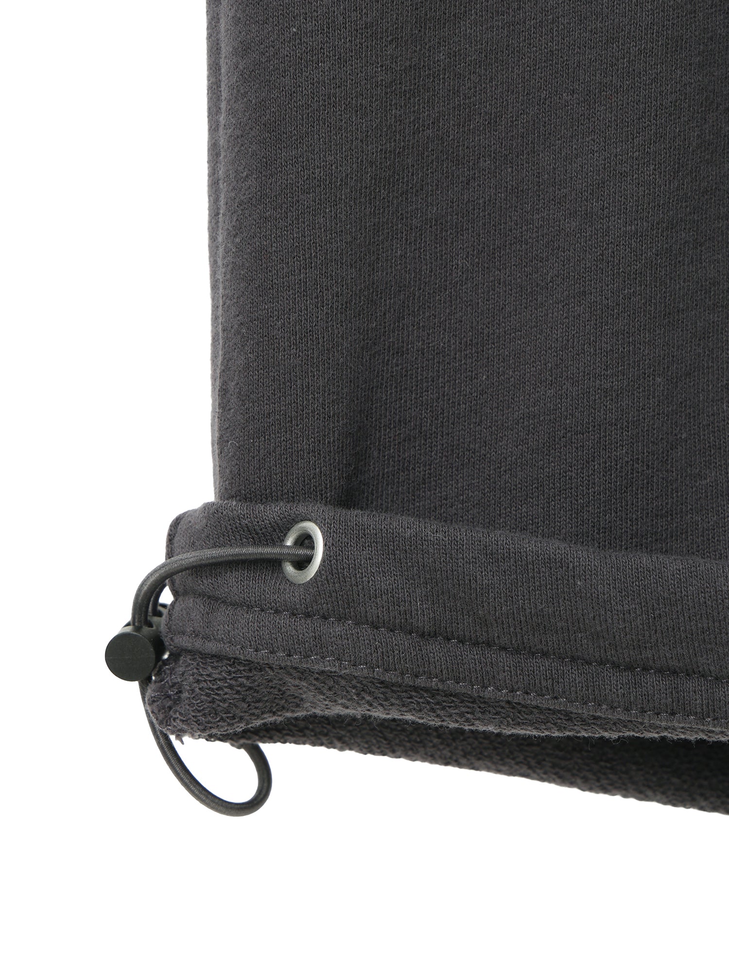 Tone-on-Tone Logo Pants / charcoal M,L 7