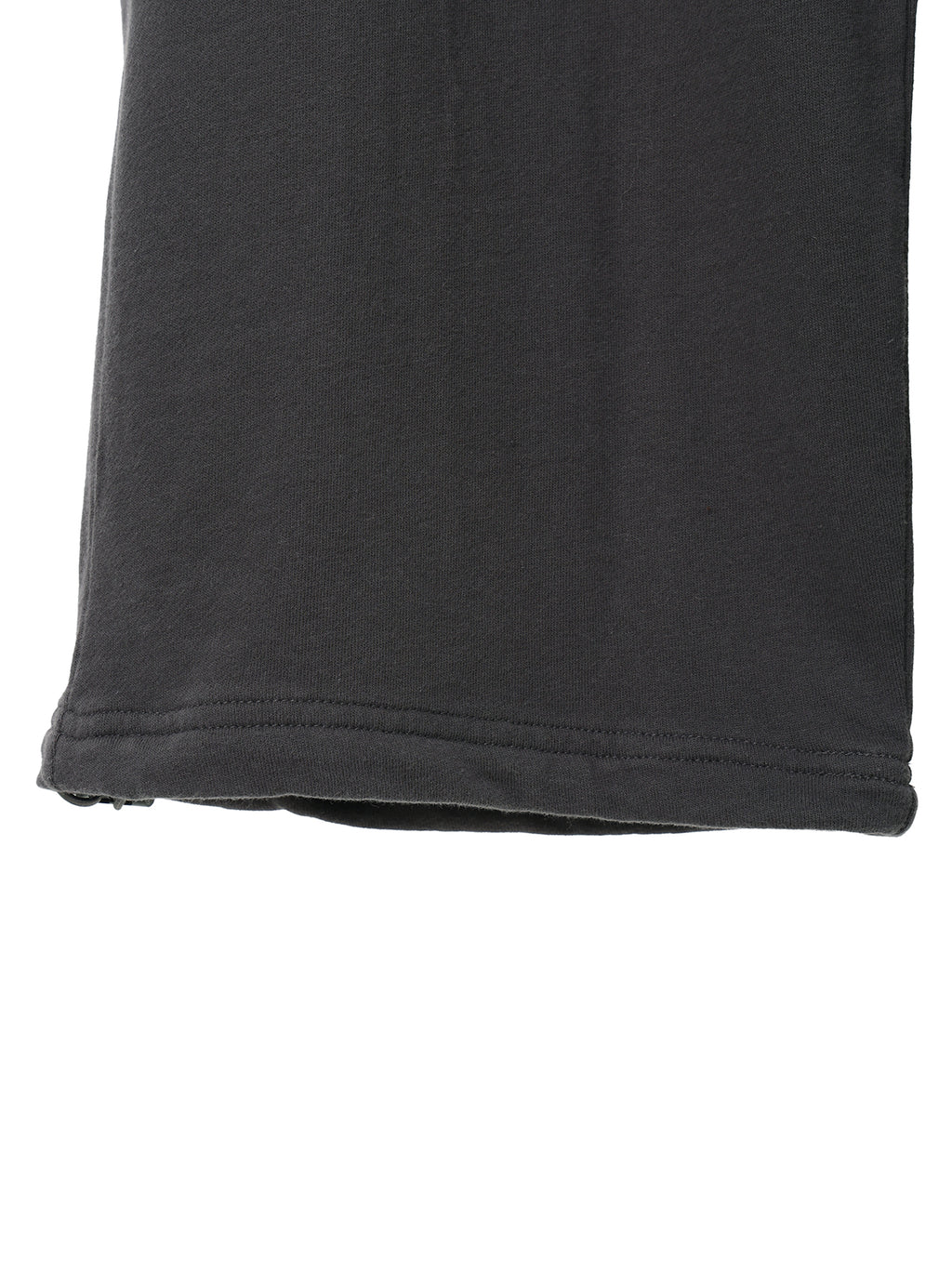Tone-on-Tone Logo Pants / charcoal M,L 6