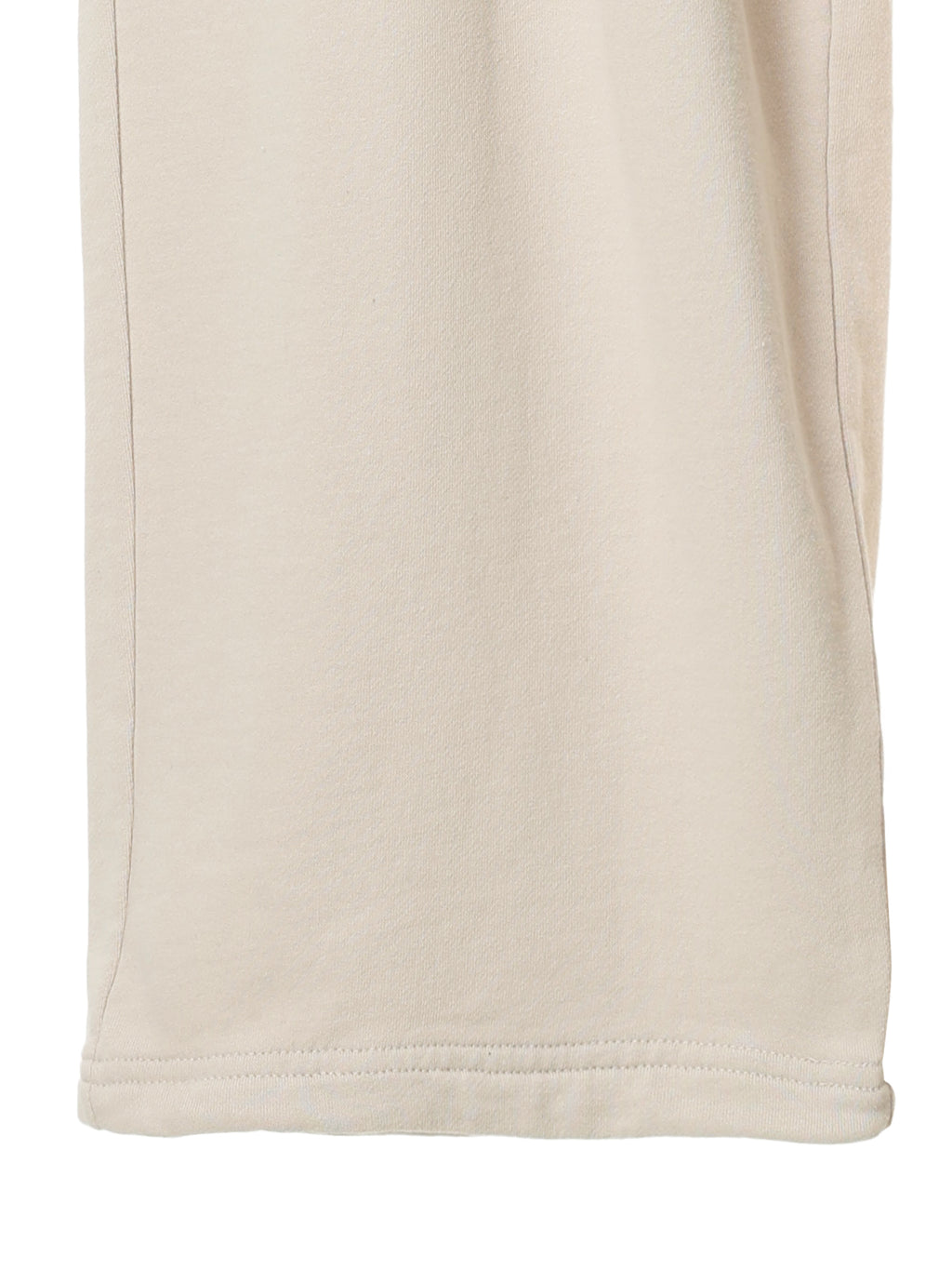 Tone-on-Tone Logo Pants / beige M,L 6