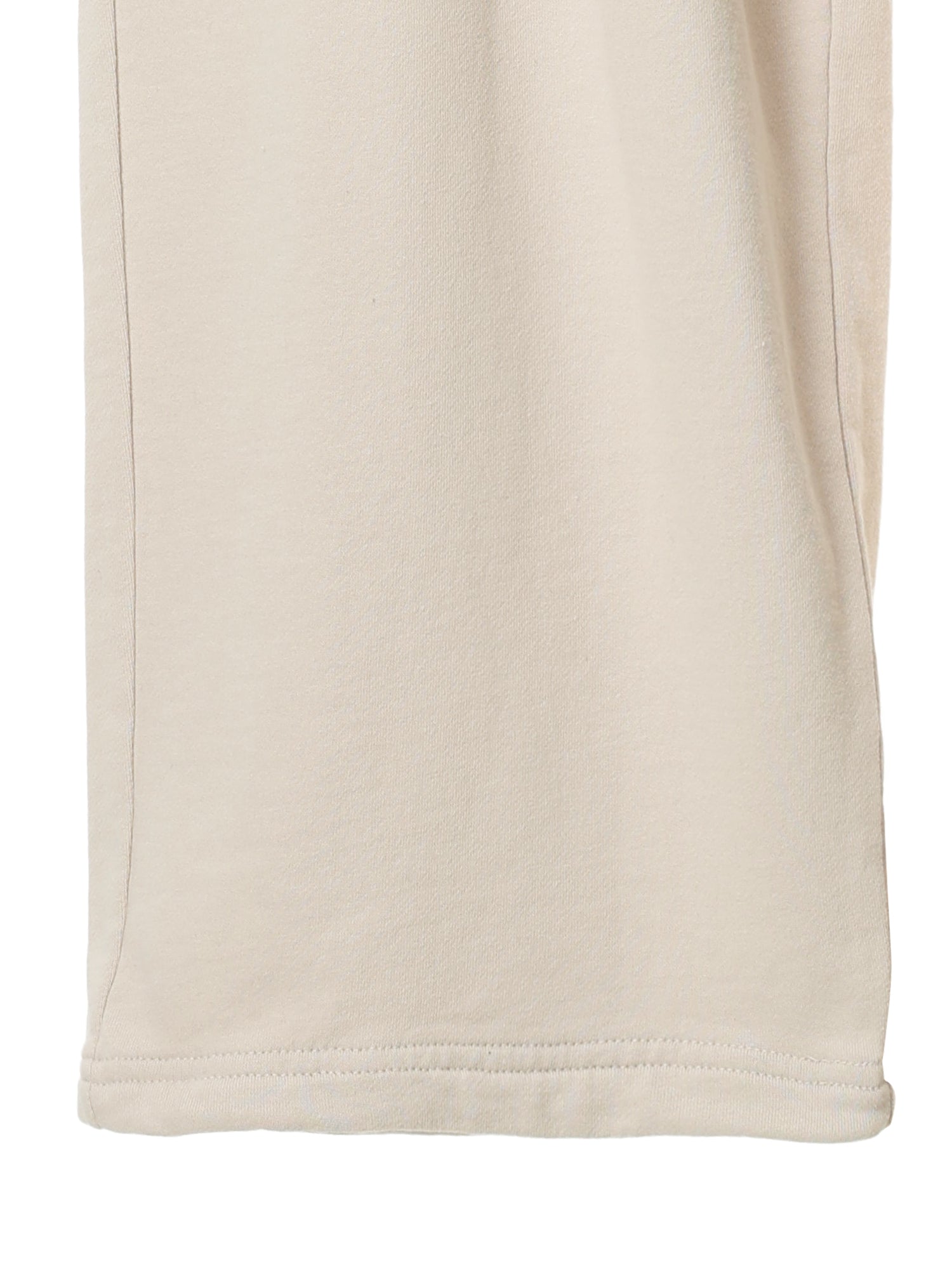 Tone-on-Tone Logo Pants / beige M,L 6